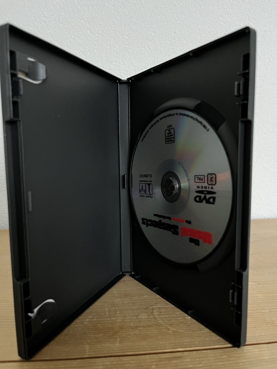 Tutti i DVDs: DVD Die üblichen Verdächtigen – Usato da Bassersdorf venduto da McRob00 1