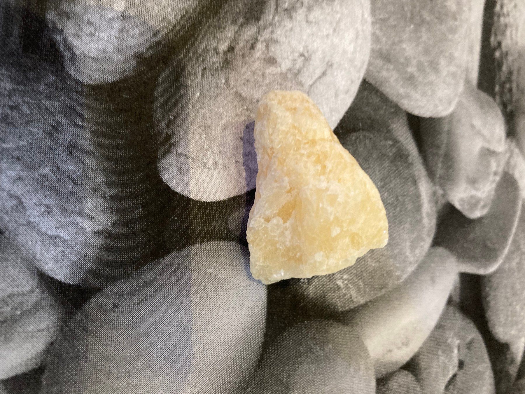 Edelsteine: Calcit roh Heilstein – Neu (gemäss Beschreibung) aus Biberist von Steine
