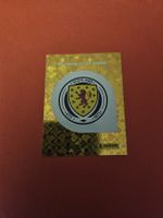 Panini Sticker WM 2026 Schottland Wappen SCO 1 