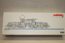 Märklin HO 3352 Krokodil  Serie CE 6/8 III