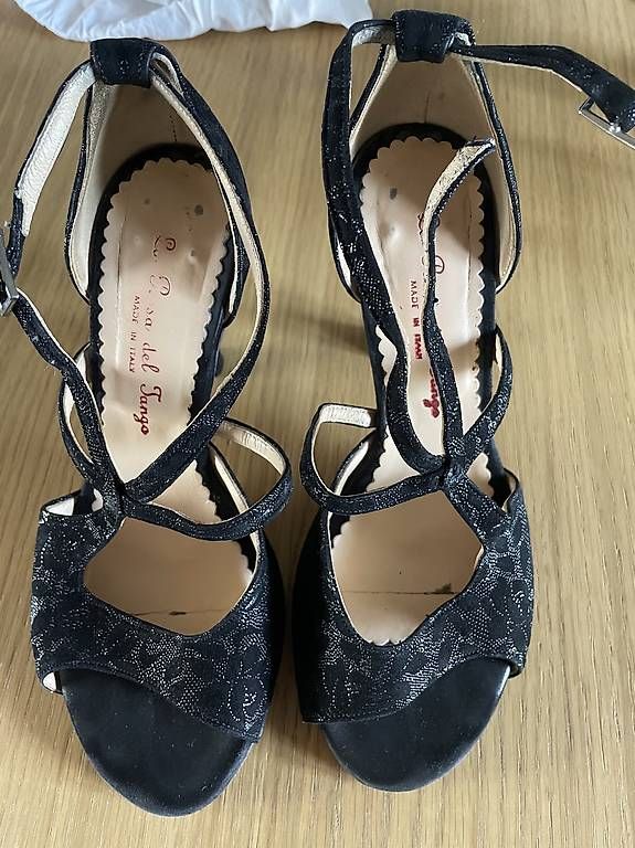 Scarpe da donna: Scarpe da ballo  – Usato da Balerna venduto da lis_qx6r 4