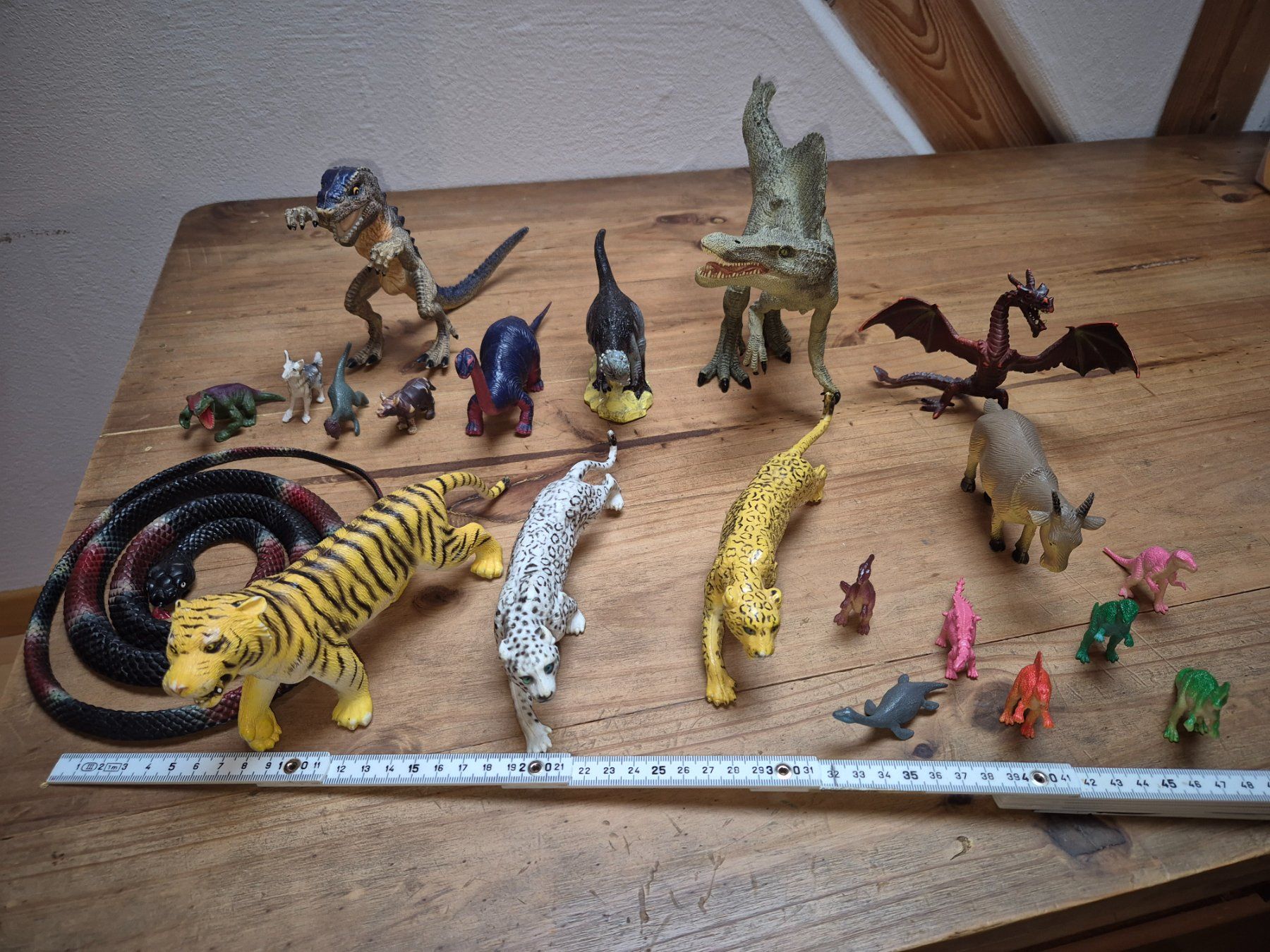 Giocattoli: Schleich Tiere – Usato da Kloten venduto da techni