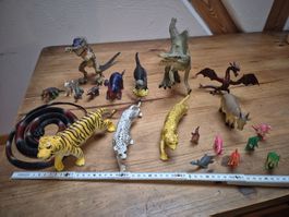 Schleich Tiere