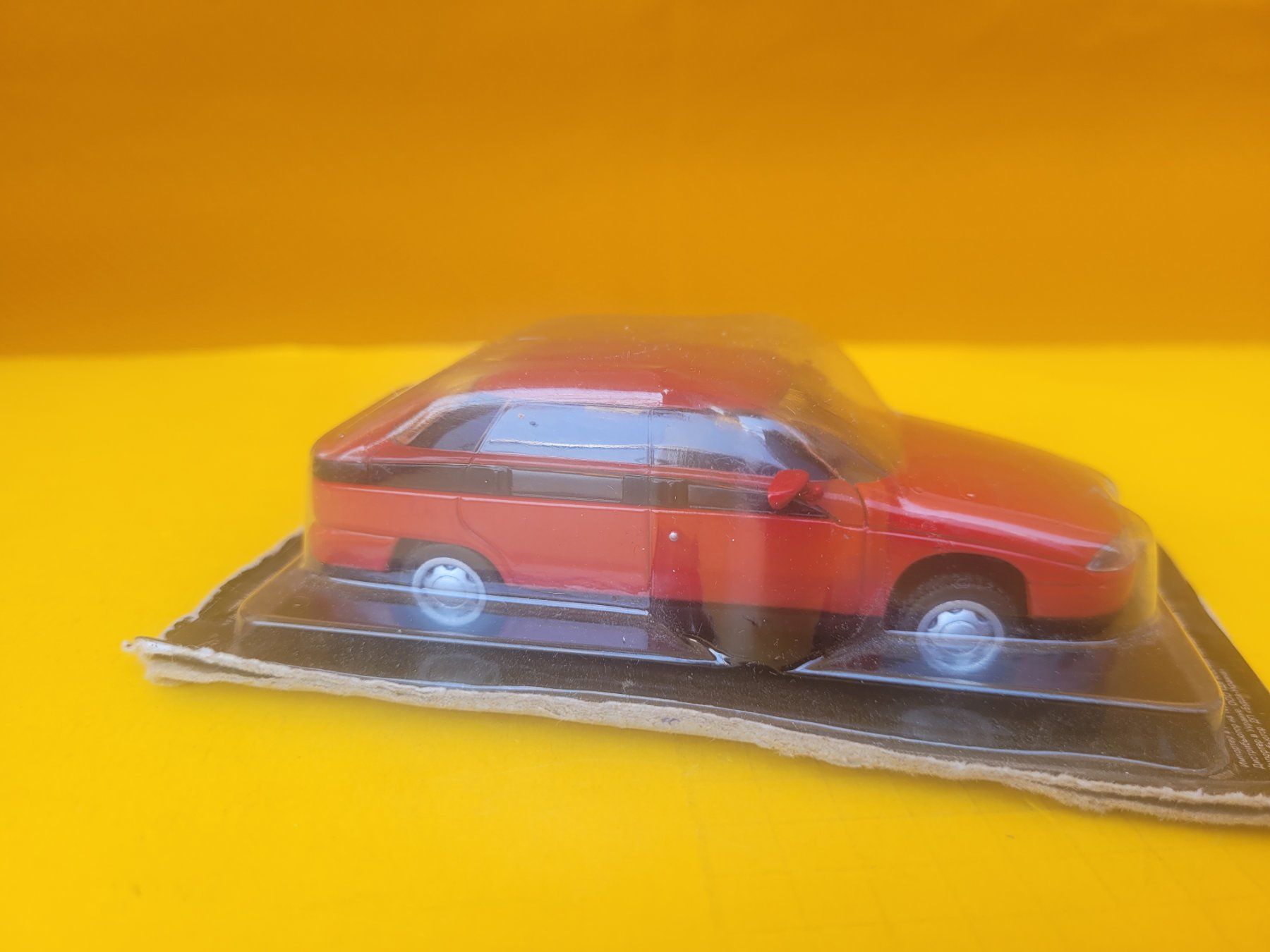 Modellini d'auto: Moskwitch-2143, 1:43 DeA Collection presse – Nuovo (secondo la descrizione) da Domdidier venduto da Bimbo57 3