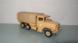 SOLIDO KAISER JEEP M34 6x6 No: 245 / 1:50 1970