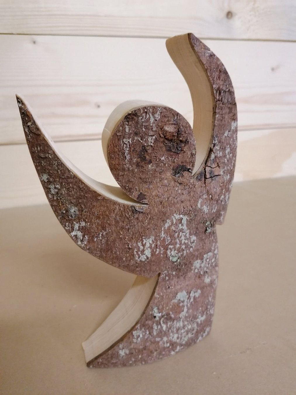 Figuren: Holzengel – Gebraucht aus Grindelwald von carro5