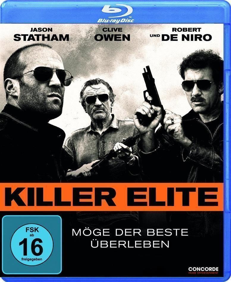 Alle DVDs: Killer Elite (Blu-Ray) – Neu (gemäss Beschreibung) aus Bern von Frebo