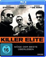 Killer Elite (Blu-Ray)