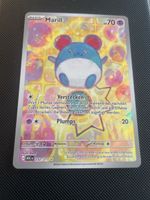 Pokemon Marill 232/217 Erhabene Helden Illustrations rare 