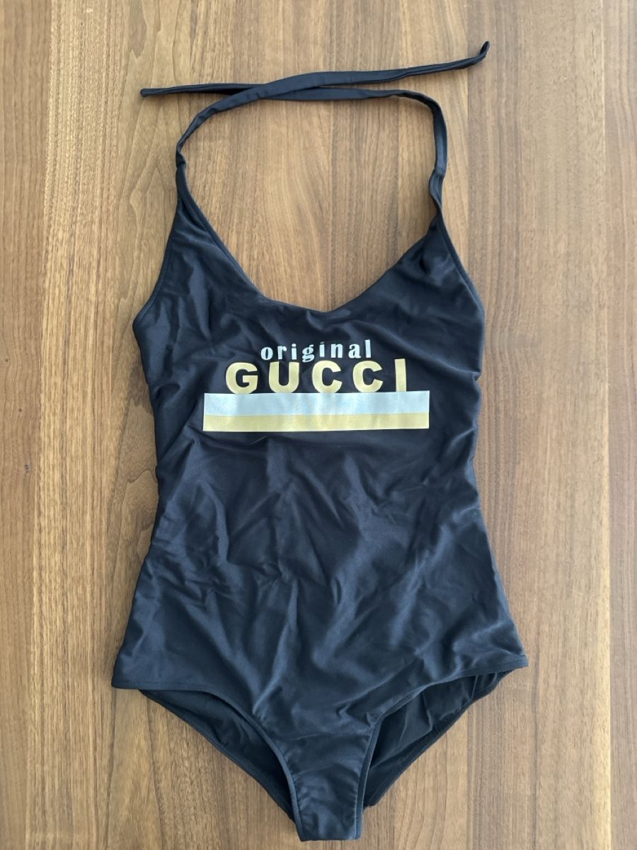 Gucci Badekleider & Bikinis: Gucci Badeanzug Gr.xs – Neu (gemäss Beschreibung) aus Kilchberg ZH von Mskb