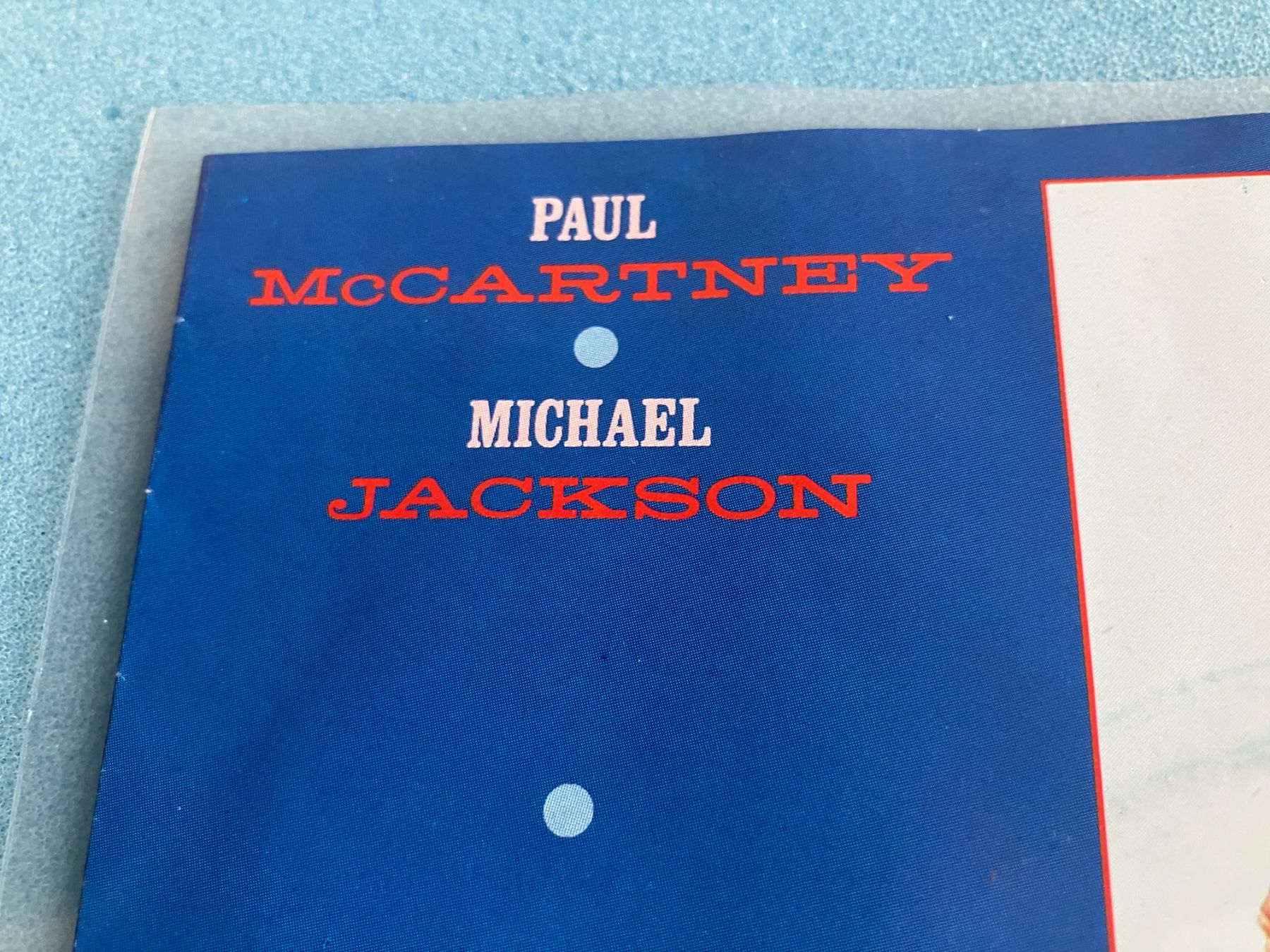 Dischi in vinile: Michael Jackson – Usato da Aarwangen venduto da Jukebox3 1
