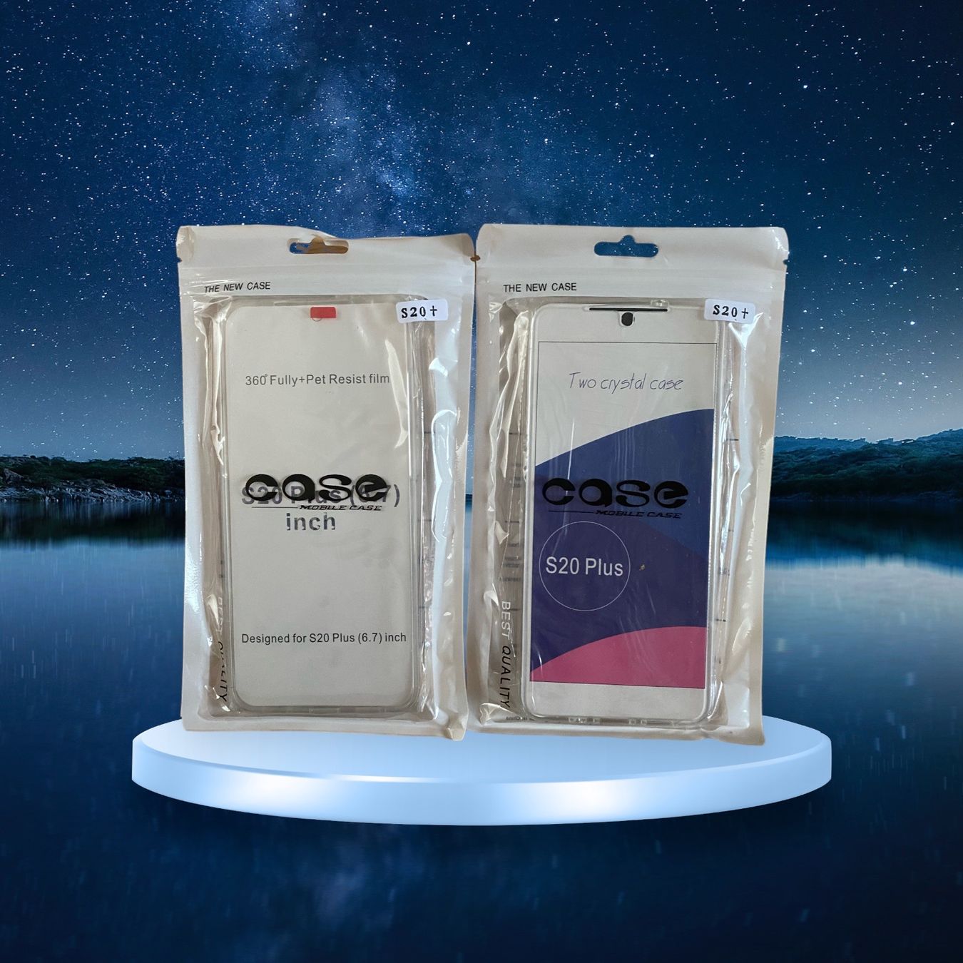 Cover & Protezioni schermo: étuis pour samsung S20+ – Nuovo e nell'imballaggio originale da Marly venduto da gol_7sfs 2
