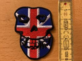 Misfits - Patch Sticker Aufnäher Rock Punk Metal 10