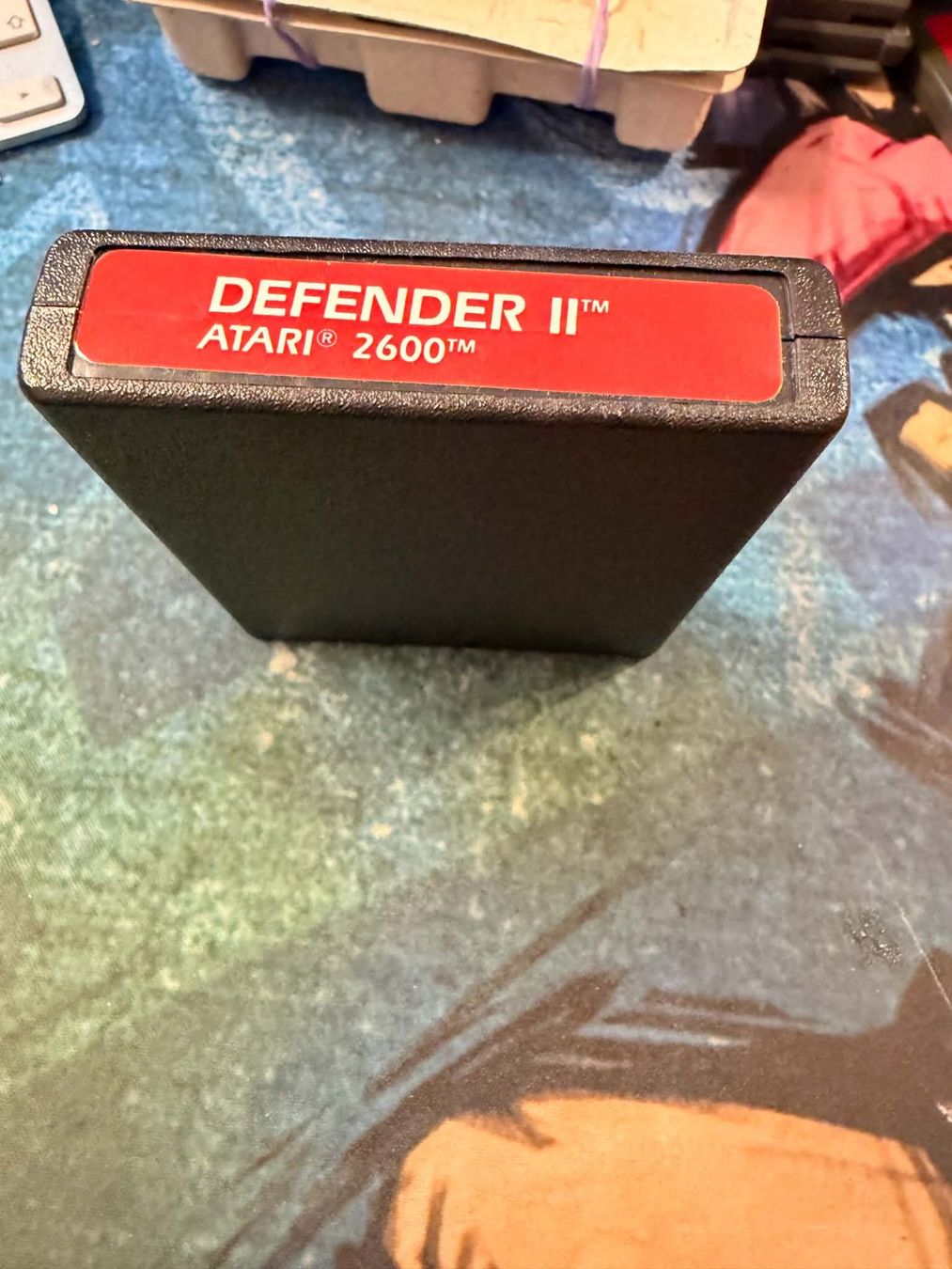 Atari Spiele: Defender 2 Atari 2600 – Gebraucht aus Giubiasco von Ticinerd 1