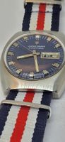 Montre vintage automatique Junghans cal. 653