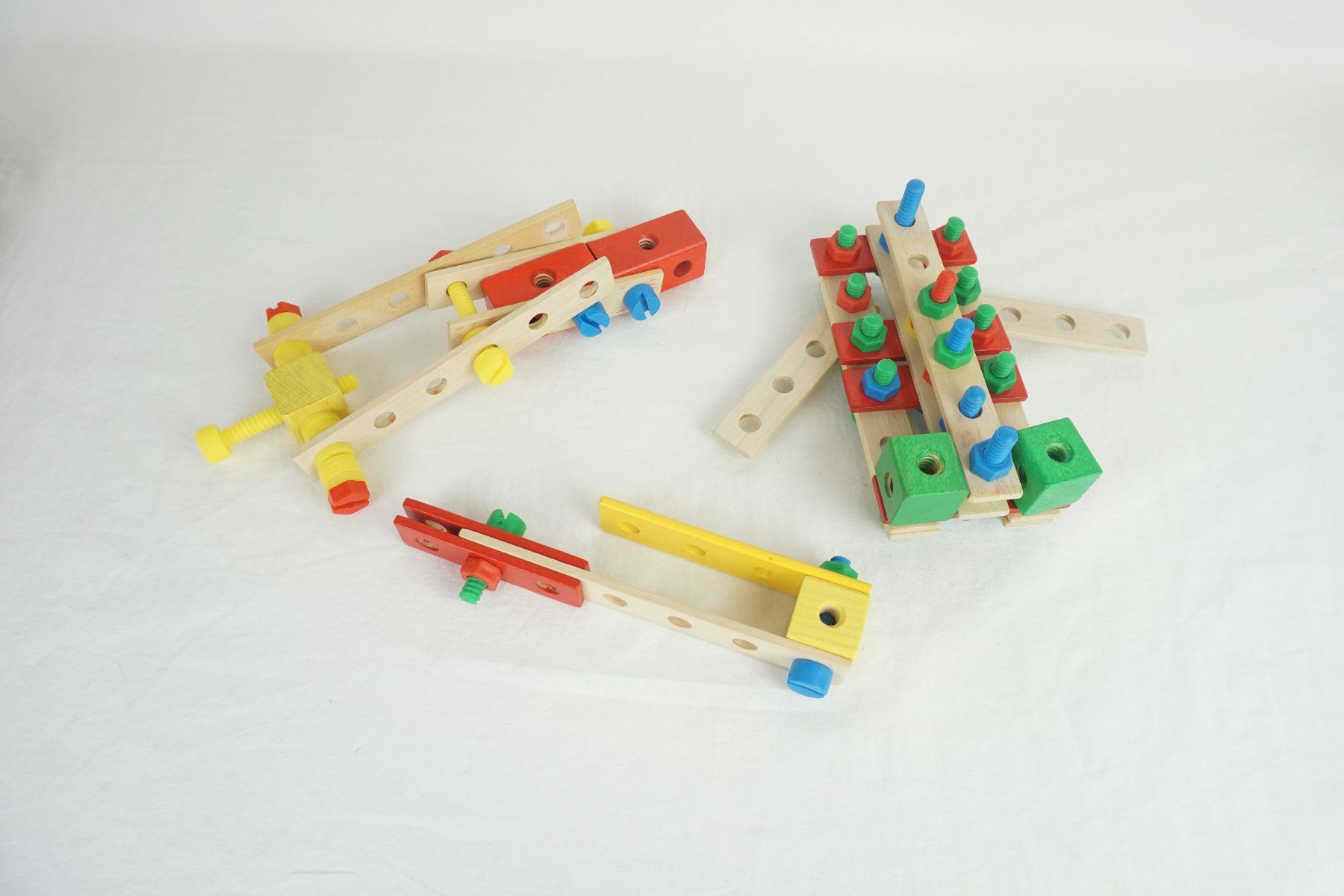 Spielzeuge: Constructor Bauklotz Set – Gebraucht aus Pratteln von Restwert_Pratteln 3