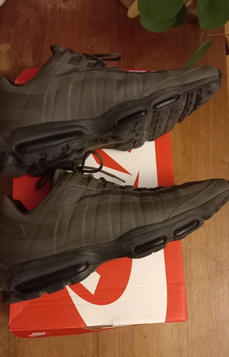 Nike Scarpe da uomo: Nike Air Max 95 Size 12 – Usato da Brüttisellen venduto da St.Zach 1