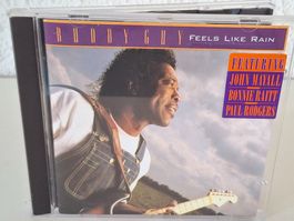 CD Buddy Guy - Feels Like Rain
