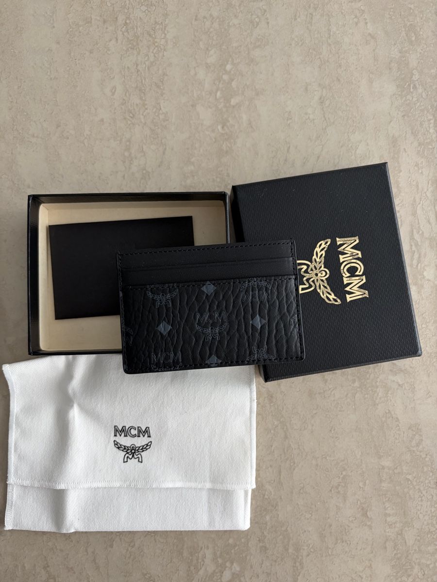 Mcm Brieftaschen: Portmonnaie MCM Neu – Neu (gemäss Beschreibung) aus Wetzikon ZH von edo_y7cy