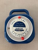 Orginal Radio Barclay Ultra Lights, sehr guter Zustand