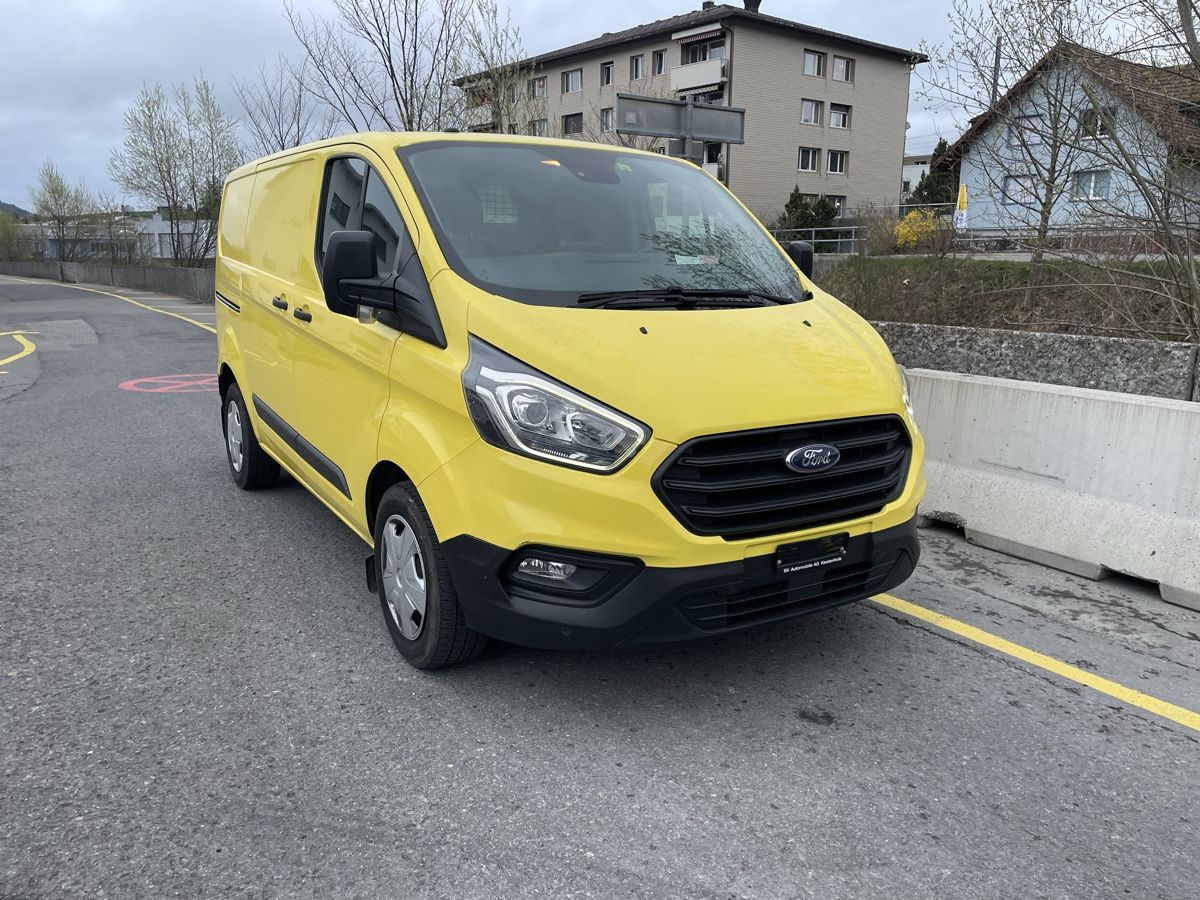 Ford Veicoli commerciali: Ford Custom 2019 – Usato da Einsiedeln venduto da Shkurte_K