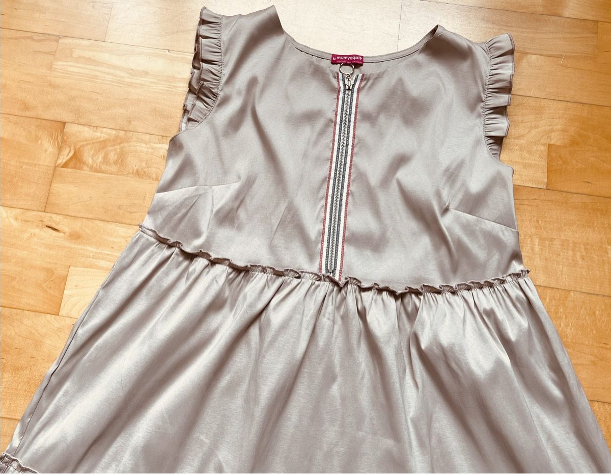 Kleider: Umstandkleid / Stillkleid Grüsse M Happymum – Neu (gemäss Beschreibung) aus Zürich von AnaMK 2