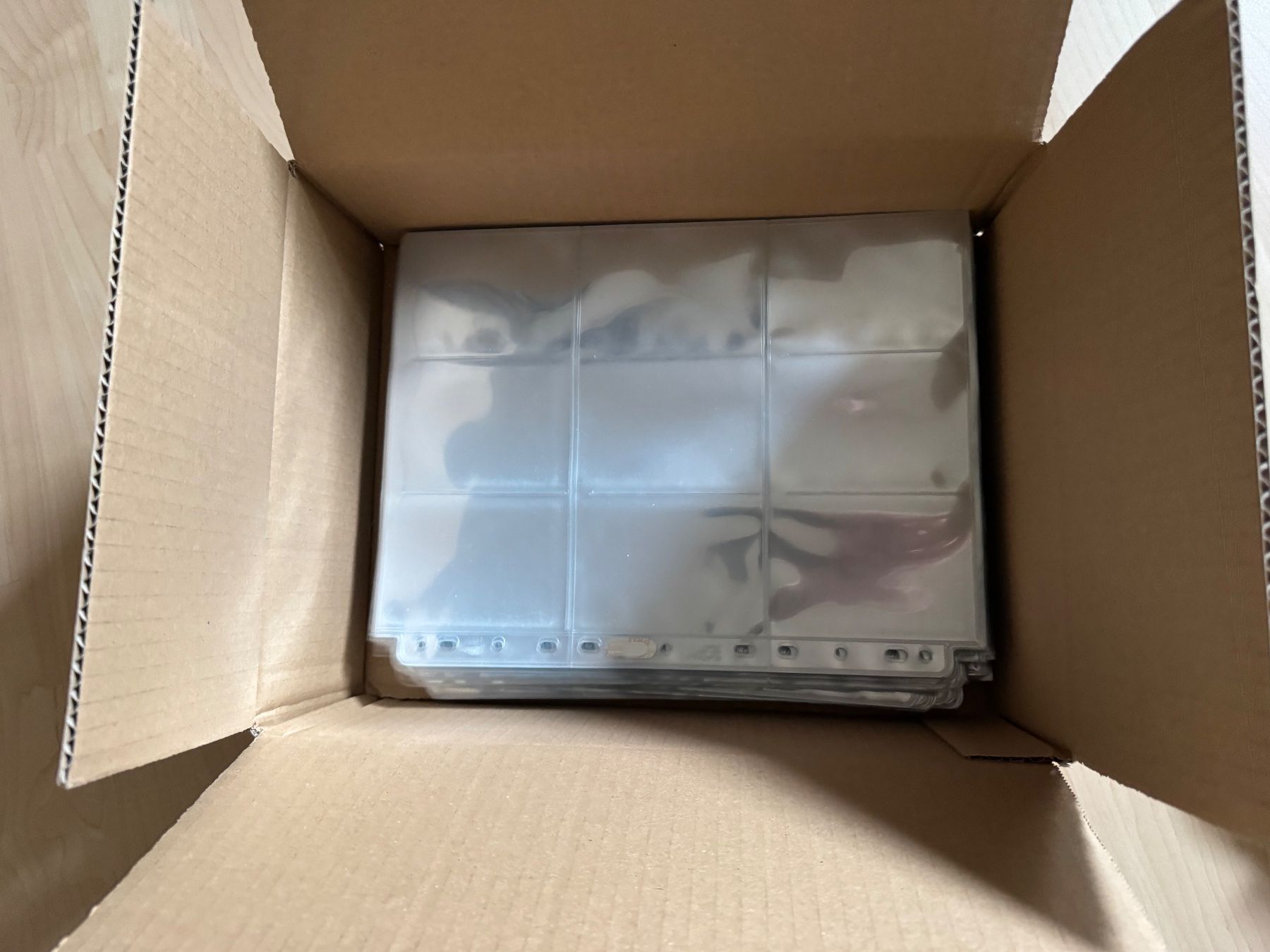 Magic The Gathering Sammelbilder & Trading cards: Magic Zubehör - Einlageblätter - Deckboxen – Gebraucht aus Bäriswil BE von der_salat 2