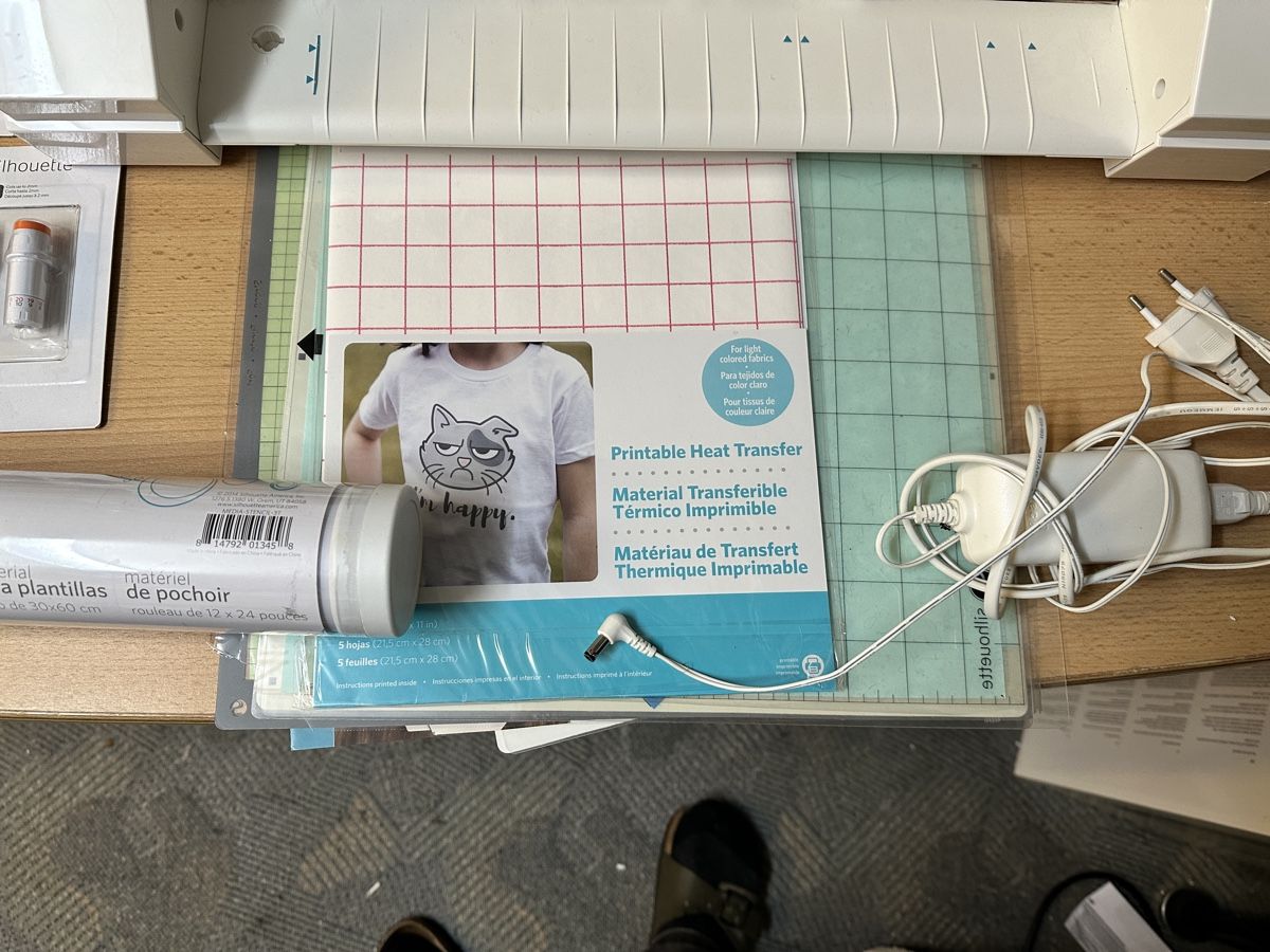 Grafica & Litografie: Silhouette Cameo 3 – Nuovo (secondo la descrizione) da Onex venduto da KB5149 3