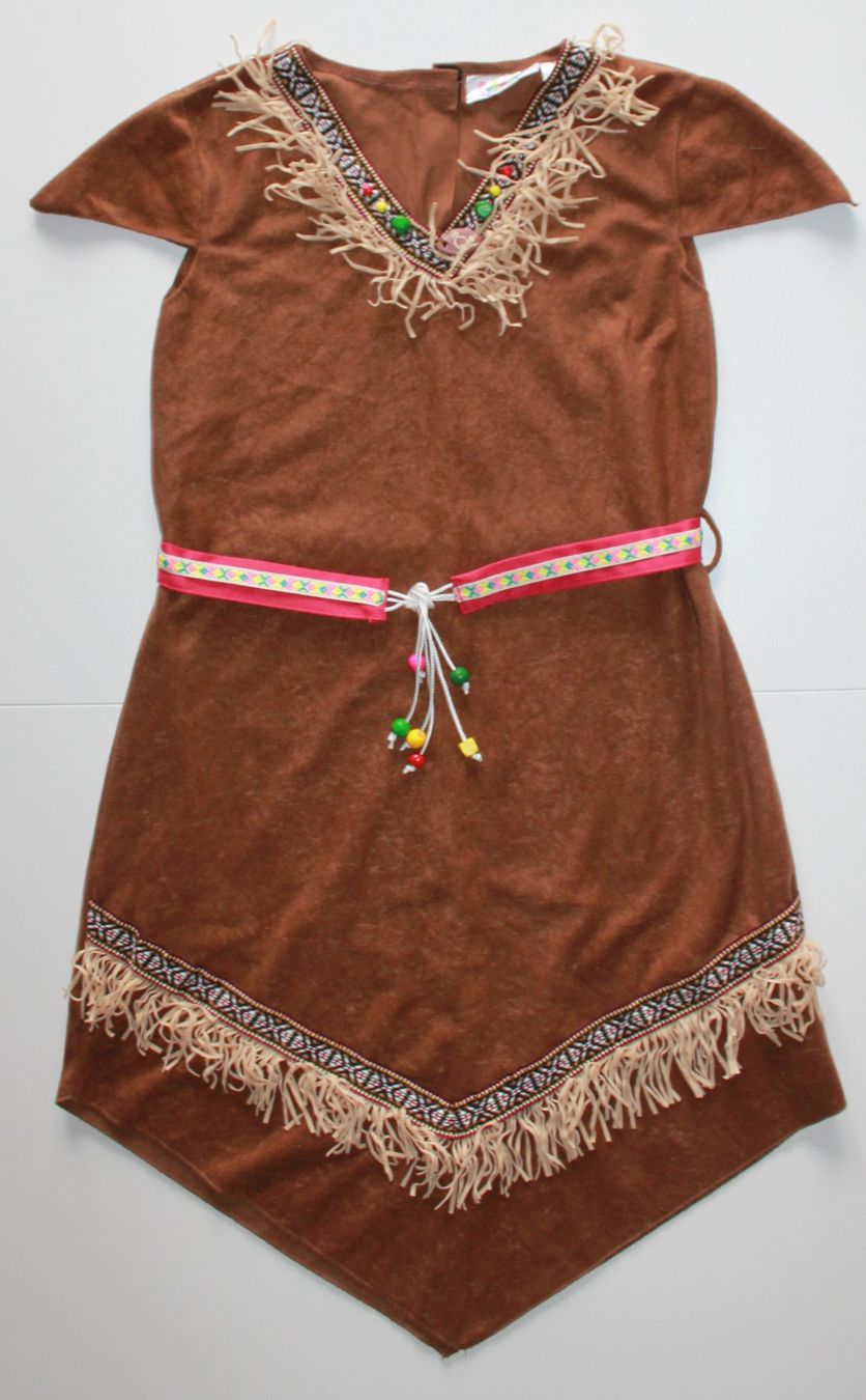 Costumi: Costume Indienne / Indianerin t.140 – Usato da Peseux venduto da CoolShoping 1