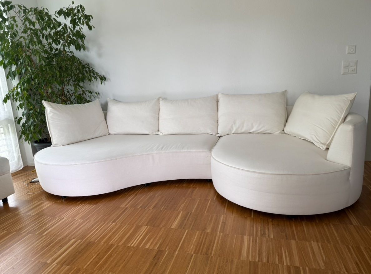 Divani: Komplett Sofa mit Garantie +gratis … – Usato da Winterthur venduto da As01 3