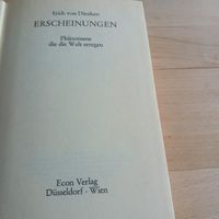 Erich von Däniken Erscheinungen