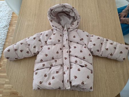 Zara Jacke für Mädchen 3-4J/110cm