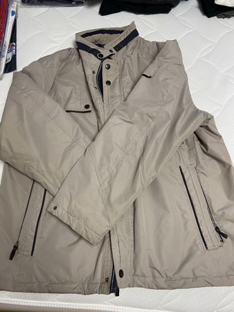 Winterjacke Parka Herren 3XL