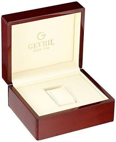 Orologi: Gevril Luxus Herren Uhr **NEU** – Nuovo e nell'imballaggio originale da Rotkreuz venduto da nat_t9lk 1