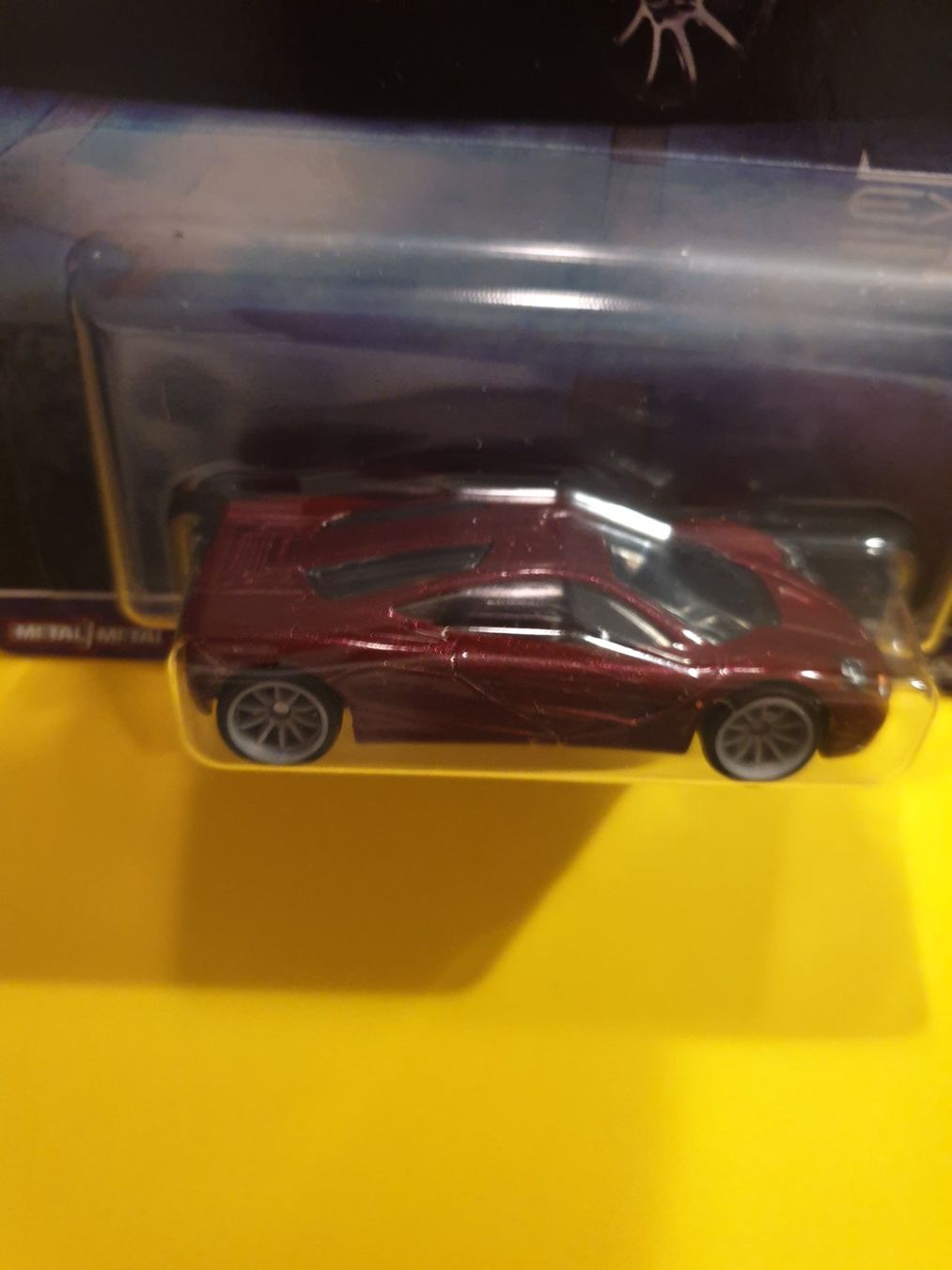 Hot Wheels Modellini d'auto: Hot Wheels McLAREN F1 – Nuovo e nell'imballaggio originale da Oftringen venduto da Rotor 2