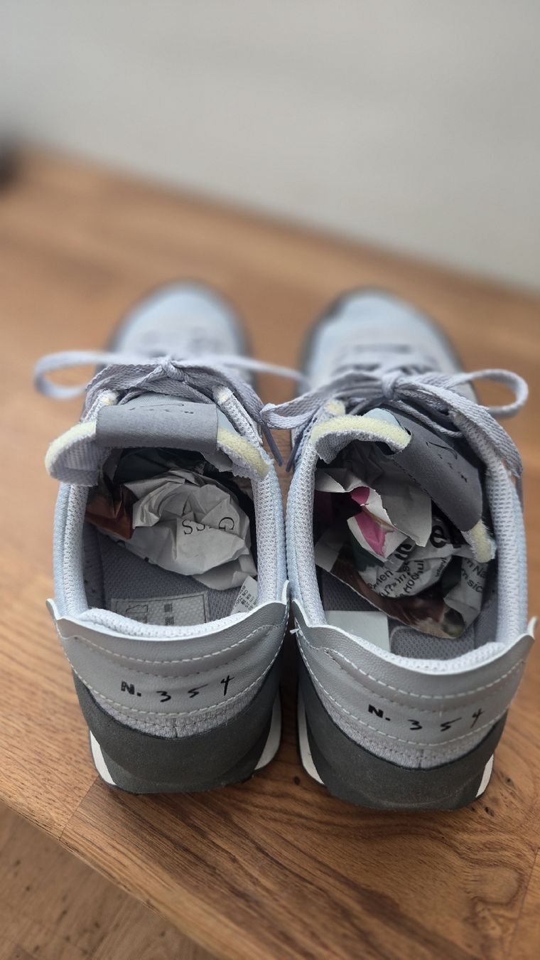 Nike Herrenschuhe: Nike 354 Sneaker wie Neu gr.40 – Neu (gemäss Beschreibung) aus Zürich von Deesay 2