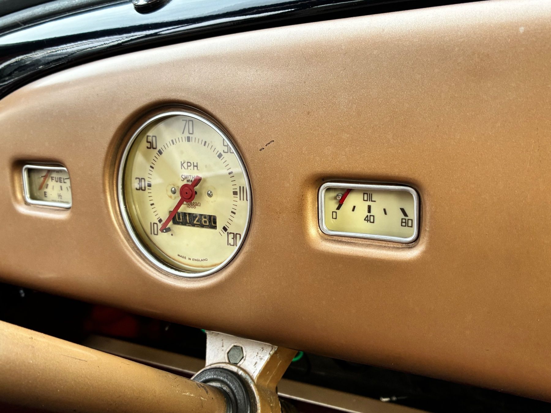 Morris Motors Autos: Morris Minor 1953  Oldtimer – Gebraucht aus Horw von adler65 7