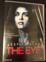DVD - The Eye - Kannst Du Deinen Augen trauen?