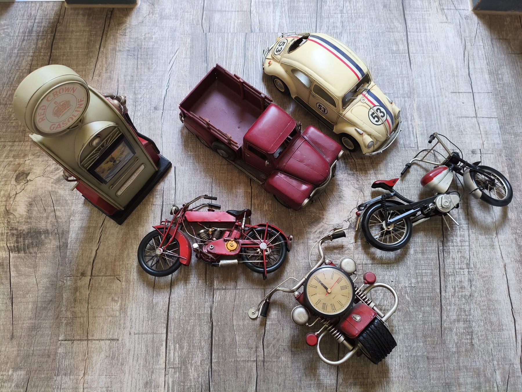 Giocattoli: Diverse Blech/Vintage Autos und Dekosachen – Usato da Eschenbach LU venduto da Bxdriver89 1