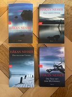 Hakan Nesser Krimis