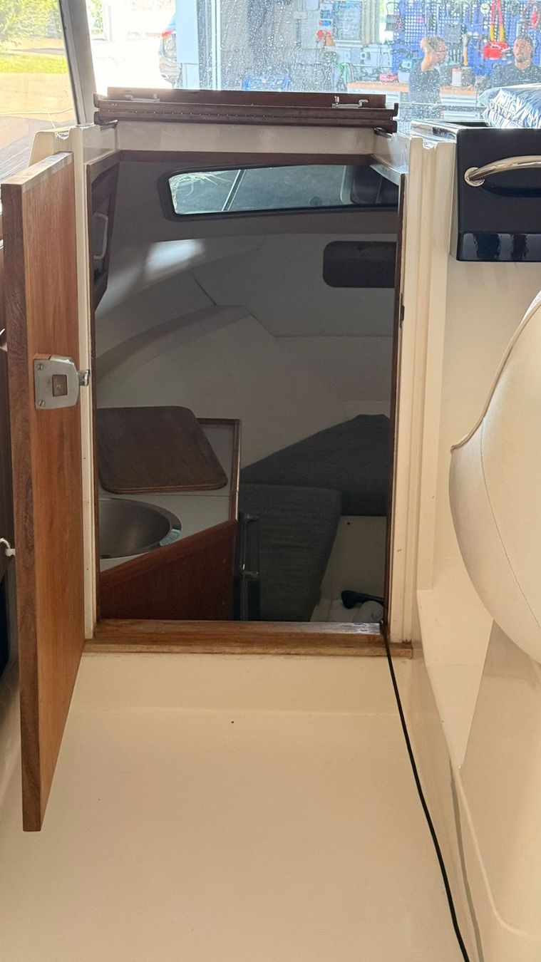 Fairline Barche: Fairline Sprint 21 mit Bodenseezulassung – Usato da Roggwil TG venduto da noe_v5d8 4