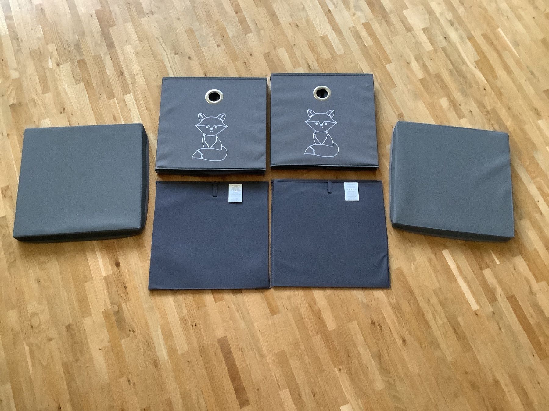 Altro in Decorazioni & Accessori: Aufbewahrungsbox. 2er Set – Usato da Zürich venduto da Sven1968 2