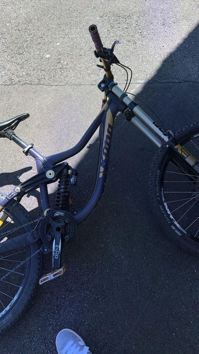 Velos: Kona Operator 2012 – Gebraucht aus Alpnach Dorf von lea_n77h 1