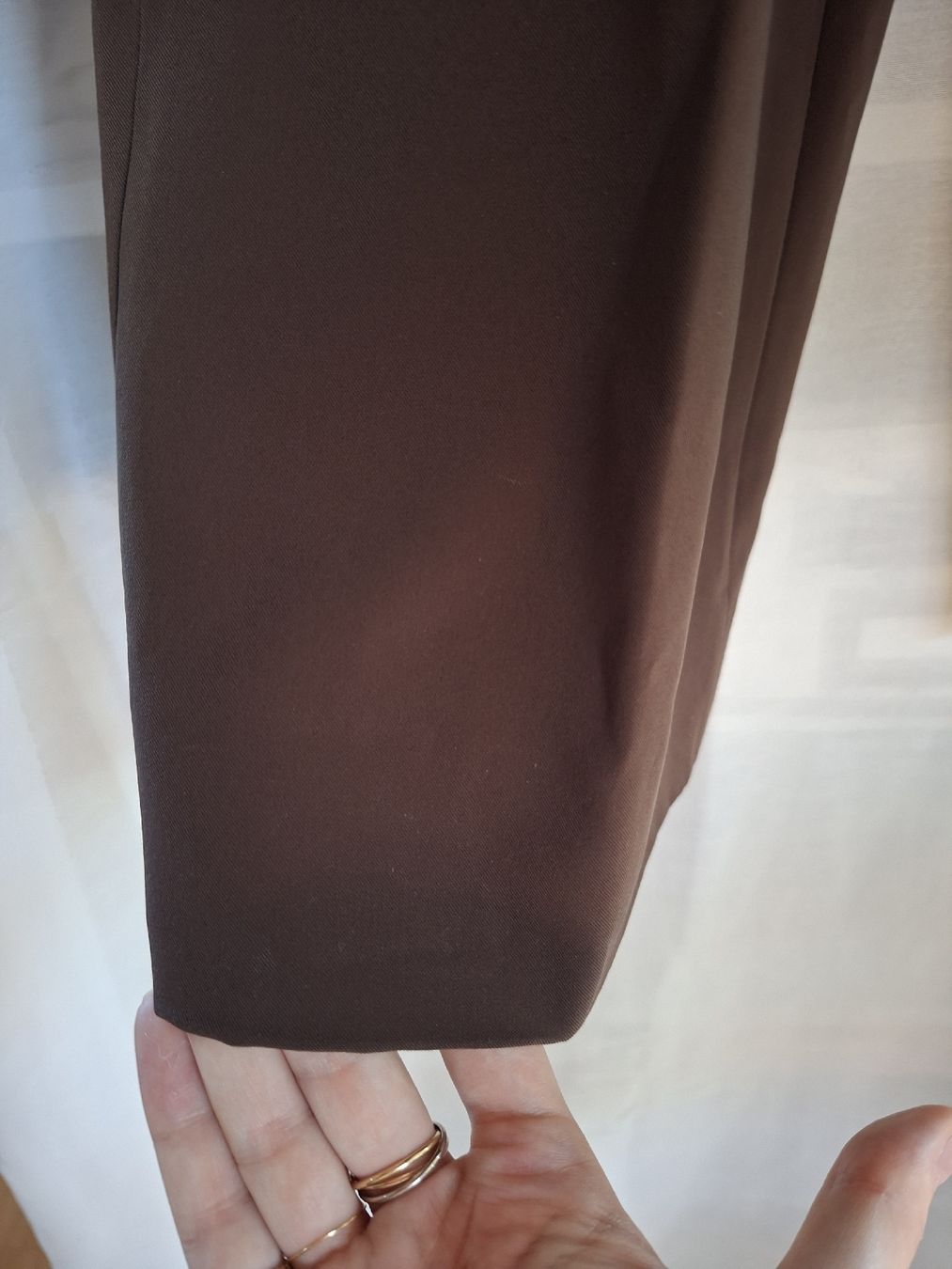 Max Mara Pantaloni: Pantalon Max Mara - Taille S – Usato da Lausanne venduto da Super-cerise 5