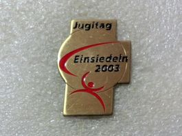 Ansteckpin 178: Jugitag 2003 Einsiedeln