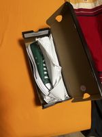 Converse Turnschuh Grösse 39 dunkelgrün guter Zustand