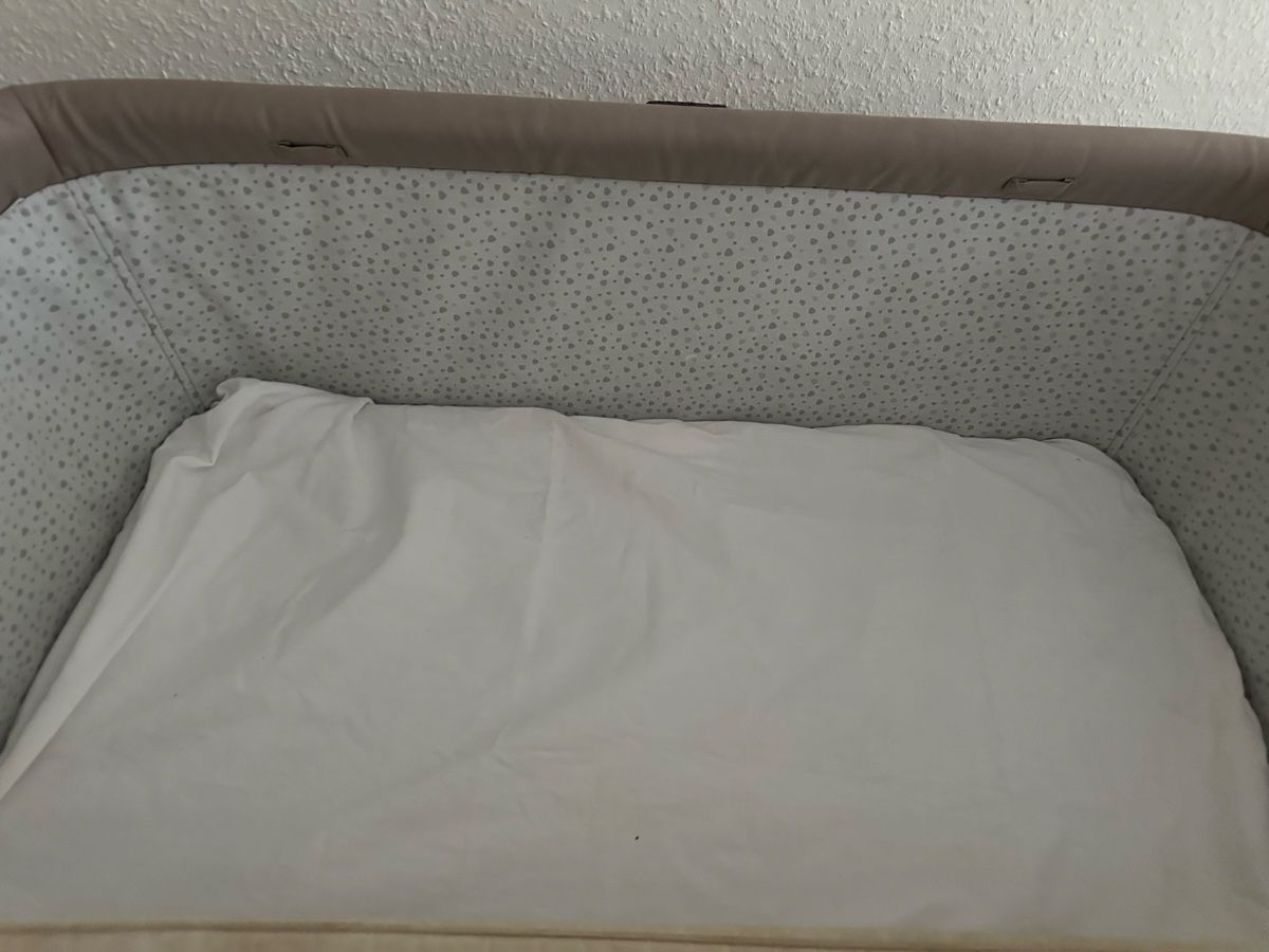 Betten: Chicco  next to me Beistellbett – Gebraucht aus Carouge GE von Leeleelee2 5