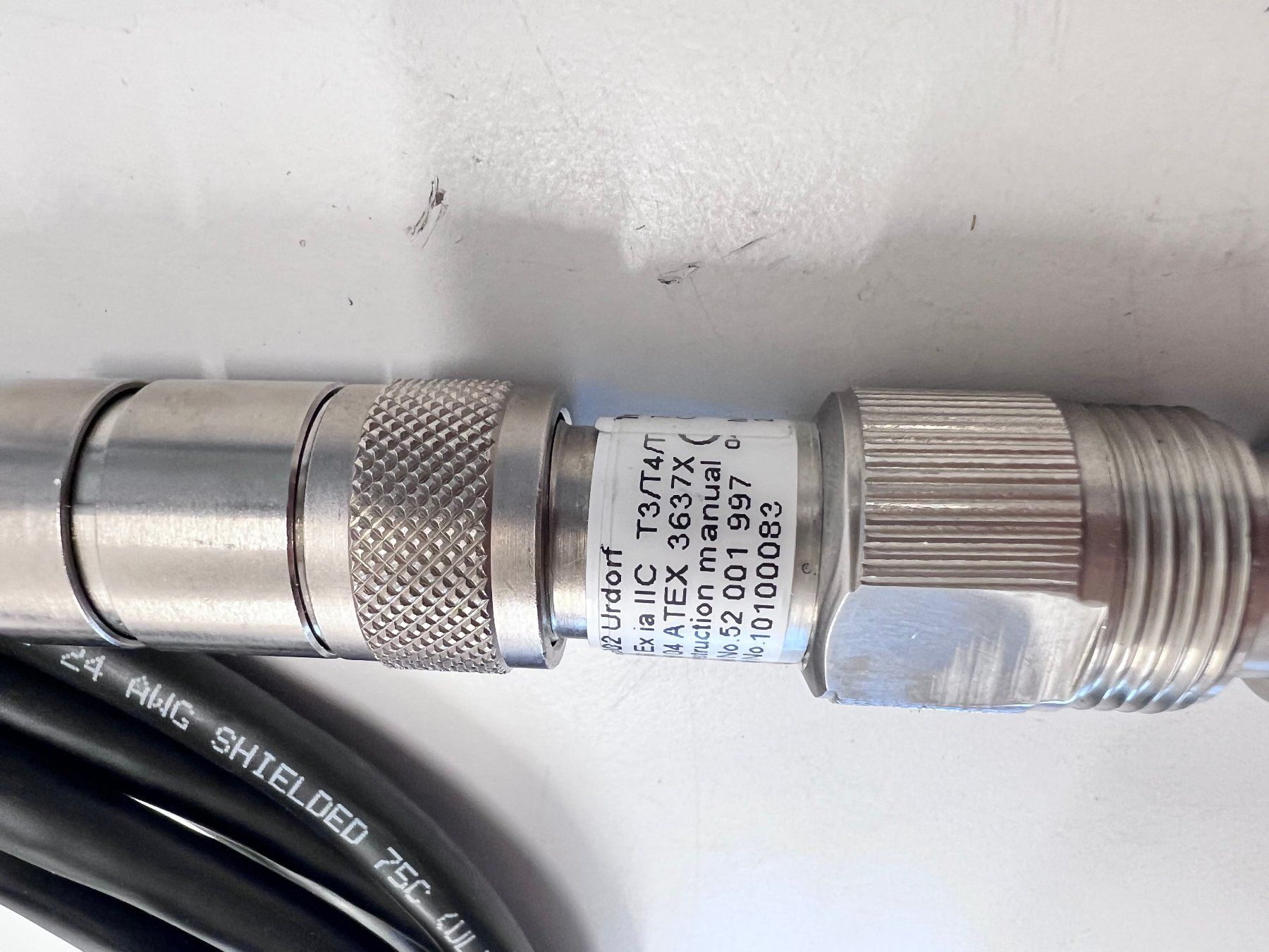Laborzubehör: Mettler-Toledo M400 mit Leitmesssonde – Gebraucht aus Niederdorf von LeptonAG_Labor 4