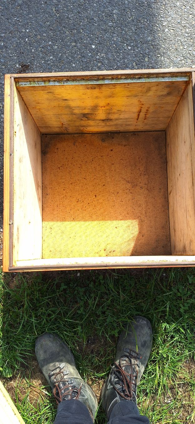 Bienenhäuser: Dadant Blatt Bienenbeute 12er – Gebraucht aus Waldkirch von bauprofi87 2