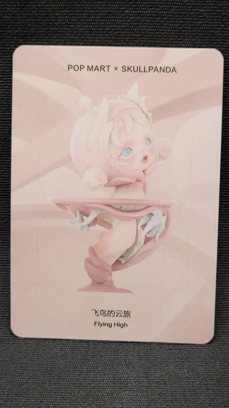 Pop Mart Figurines: Pop Mart SKULLPANDA Flying High – Neuf (Voir description) à Basel par spinne02 5